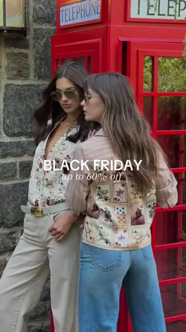 Shop like no one’s watching