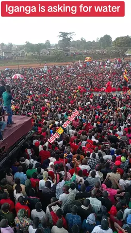 Bobi live now in Iganga