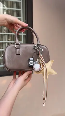 Item xinh xắn giúp outfit bật mood liền 💫 #MATEMADE #lunabag #túiđeochéo #túixáchtay #trendy 