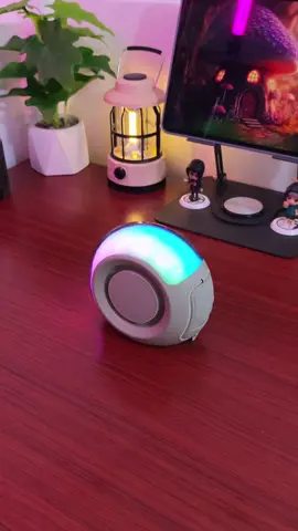 AVIDUS X20 Itim na Wireless Bluetooth Speaker na may Stereo Sound Audio portable speaker sound box wireless speaker ultra bass bass Card Charging Radio Usb RGB  #speaker #speakerbluetooth #music #tiktoksale #avidus 