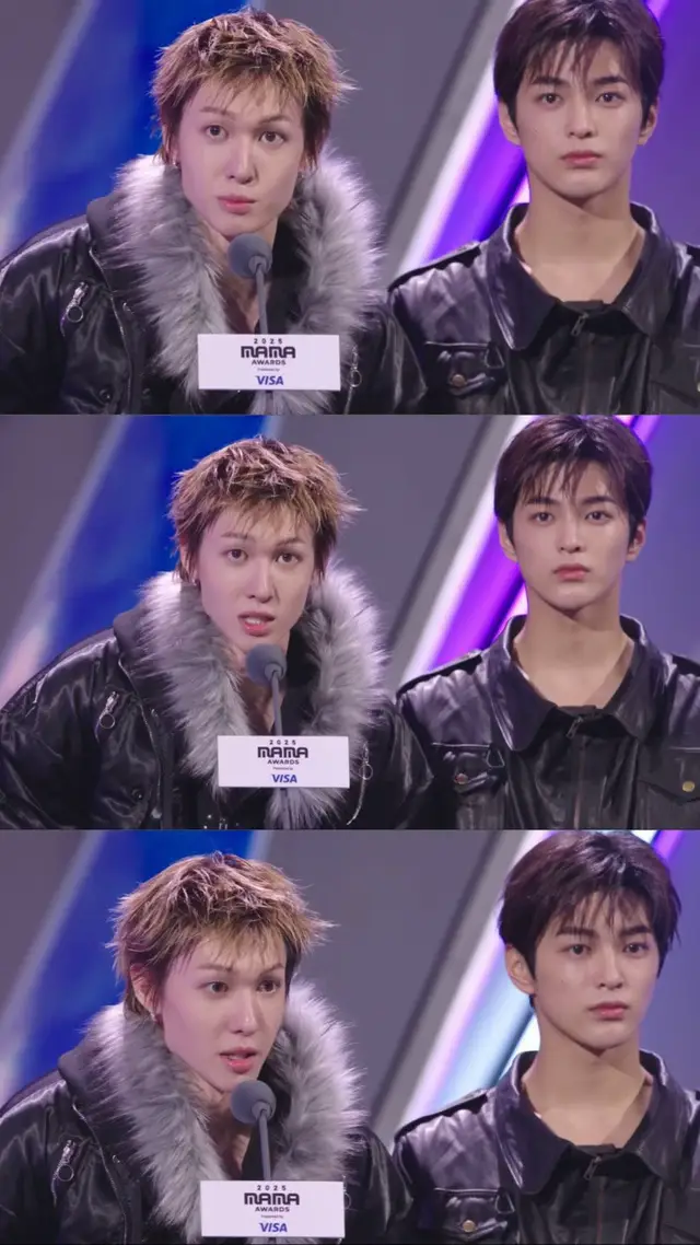 double kill#keonho #martin #cortis #mamaawards2025#viral 