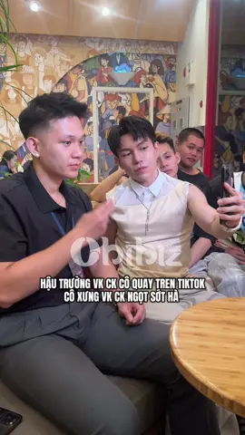 Mới gặp có 1 ngày mat xưng vk ck vậy có ổn không cô @Call me Duy @Lợi Lâm #lollipop_VNteam #misscosmo #obibiz 