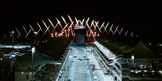 It will all go down to Abu Dhabi GP 🔥 #f1 #formula1 #f1edit #maxverstappen #landonorris 