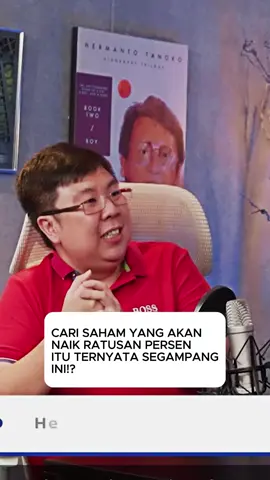 segampang ini tapi ga banyak orang tau? #bernad88 #warga88 #saham #market #fyp