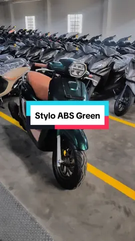 Stylo incaranmu sudah ready nih bestieee #promohondajogja #kreditmotormurah #stylo160 #stylojogja 