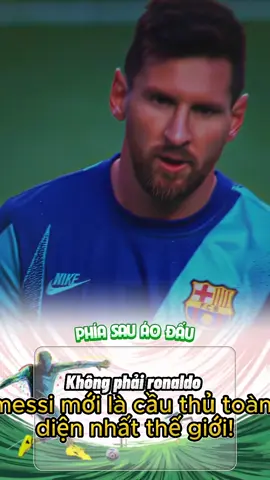 Không phải ronaldo messi mới là cầu thủ toàn diện nhất thế giới! #viral #football #bongda #foryou #fyp 