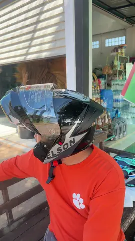 Bomotoหมวกกันน็อคเต็มใบยกคาง#หมวกกันน็อค#tiktokแคมป์ปิ้ง#หมวกกันน็อคผู้ใหญ่ #หมวกกันน็อคเต็มใบ#หมวกกันน็อคbomoto 