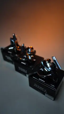 รอกชิมาโน่ nasci ปี 2025 ตัวใหม่ล่าสุดมาแล้วววว #ตกปลา #รอกตกปลา #รอกสปิน #รอกสปินนิ่ง #shimanonasci 