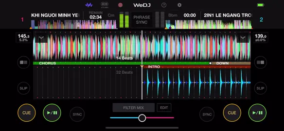 Khi người mình yêu khóc #xuhuong #dj #xuhuongtiktok #fyp #wedj🚀🔥 