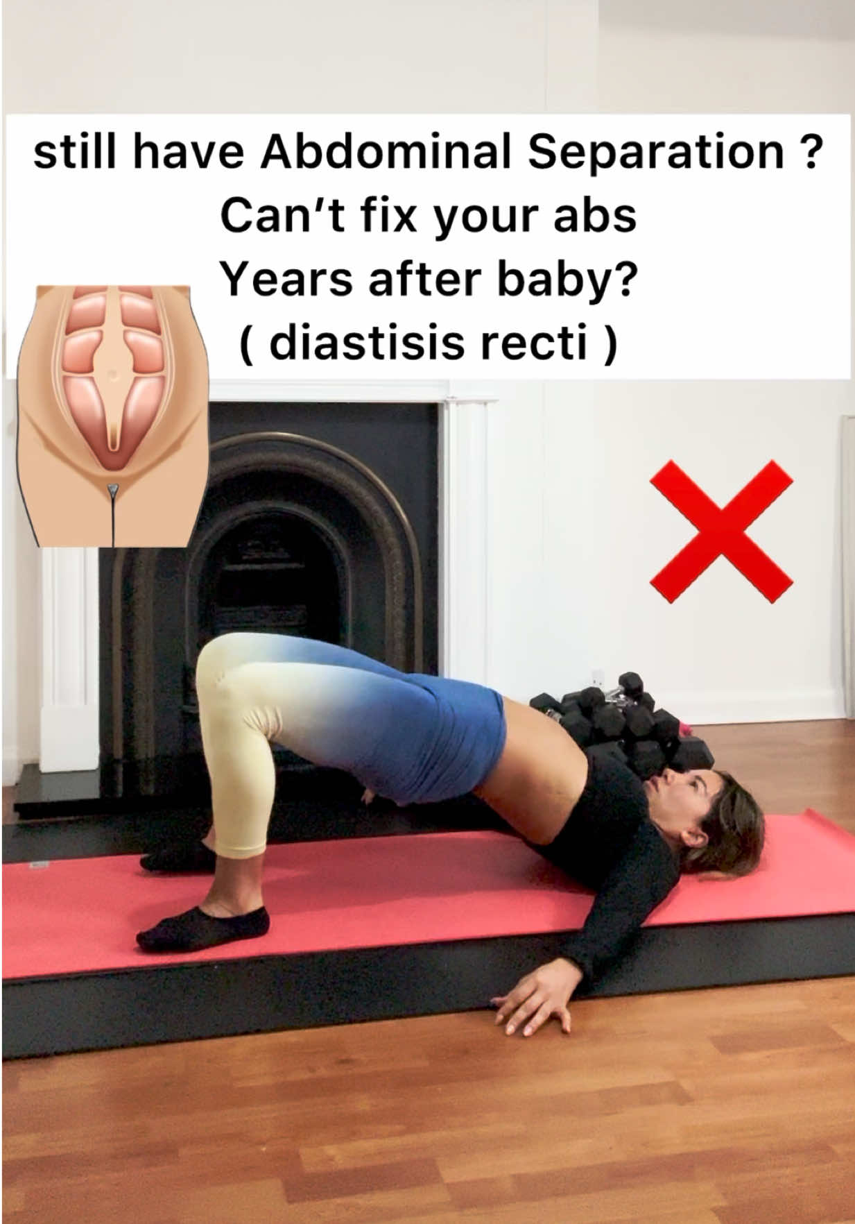 Ladies, moms! Make this change ….  These small tweaks = a MASSIVE difference in your results! 🌸💪 Want more of my core-healing tips and workouts? Click my Link 🔗 attached !!!!  ✅ Strengthen your deep core muscles ✅ Rebuild and support your pelvic floor ✅ Flatten and tone your stomach safely ✅ Boost confidence and energy postpartum ✅ Menopause Belly  ✅ Prolapse  Mama to mama, Woman to woman Xo #flatbelly #abdominalseparation #absafterbaby #bellyworkout #diastasisrecti  