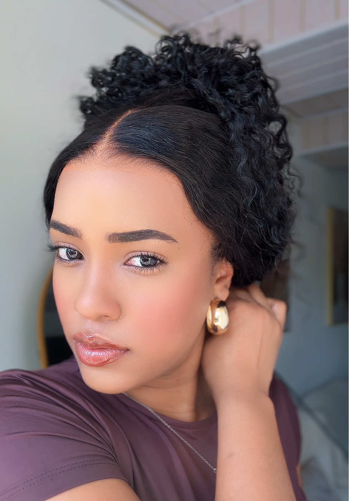 @Geeta Hair @geetahair_review $179 = 26” Curly Wig | Black Friday Flash Sale‼️ #geetahair #fyp #foryoupage #foryou #viral 