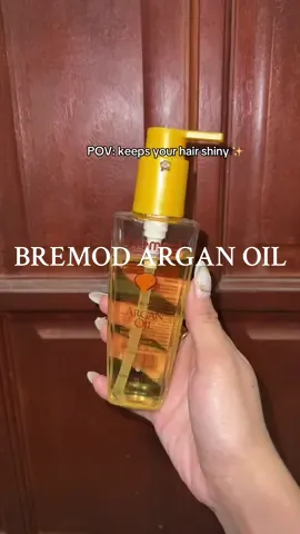 Super soft neto sa hair! 🥰 #bremod #bremodarganoil #arganoil 