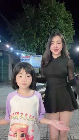 Nhảy chung vs idor tiktok😆