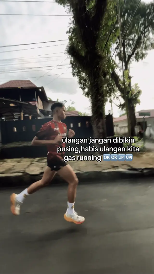 #pelarikonten #fyp #Running #binsik 