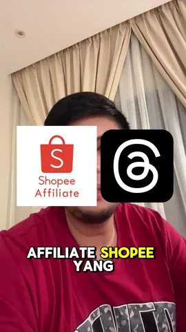 Cara buat affiliate shopee dalam threads tanpa buat video
