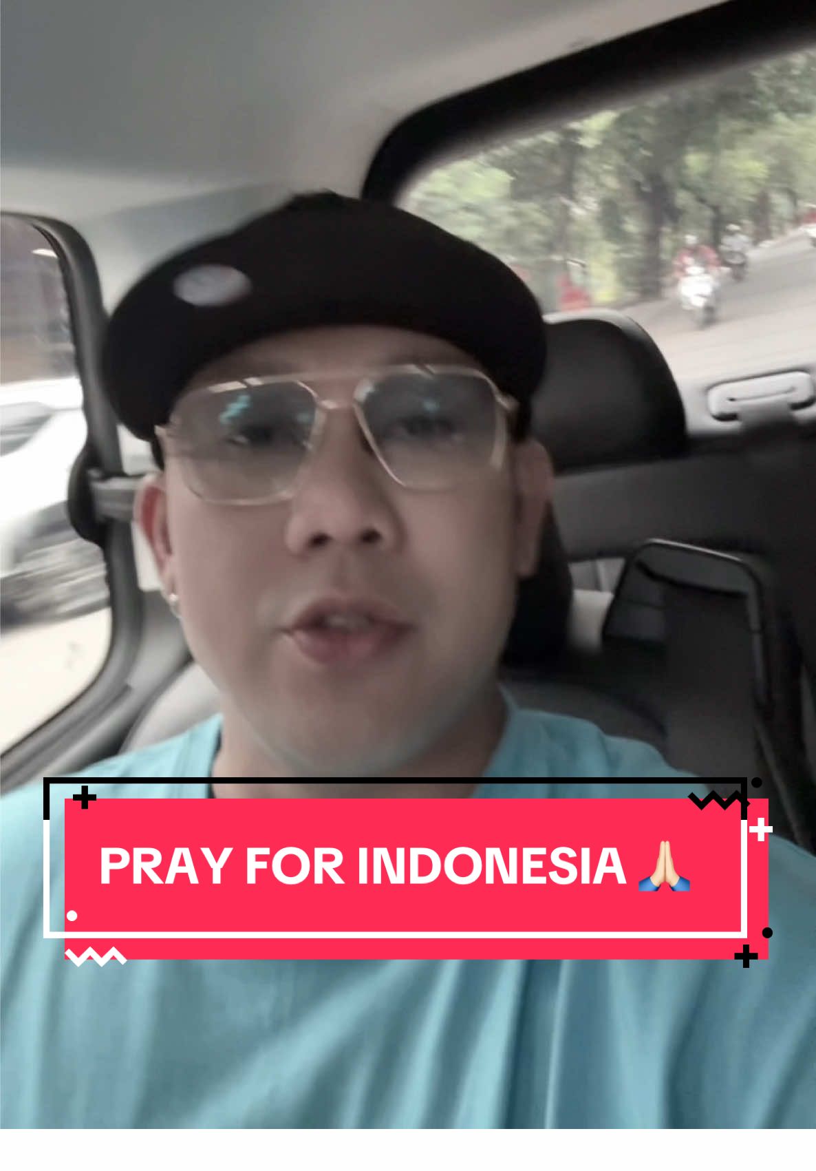 PRAY FOR INDONESIA🥀 #bencanaalam #banjirbandang #prayforindonesia #viral #dennysumargo 