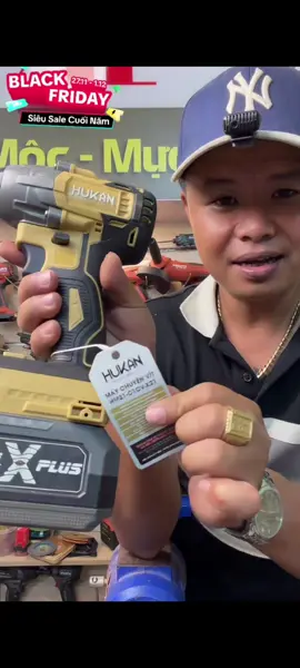 Thân máy chuyên vít Hukan#maykhoanpin #cokhi #shopmocmucmeo 