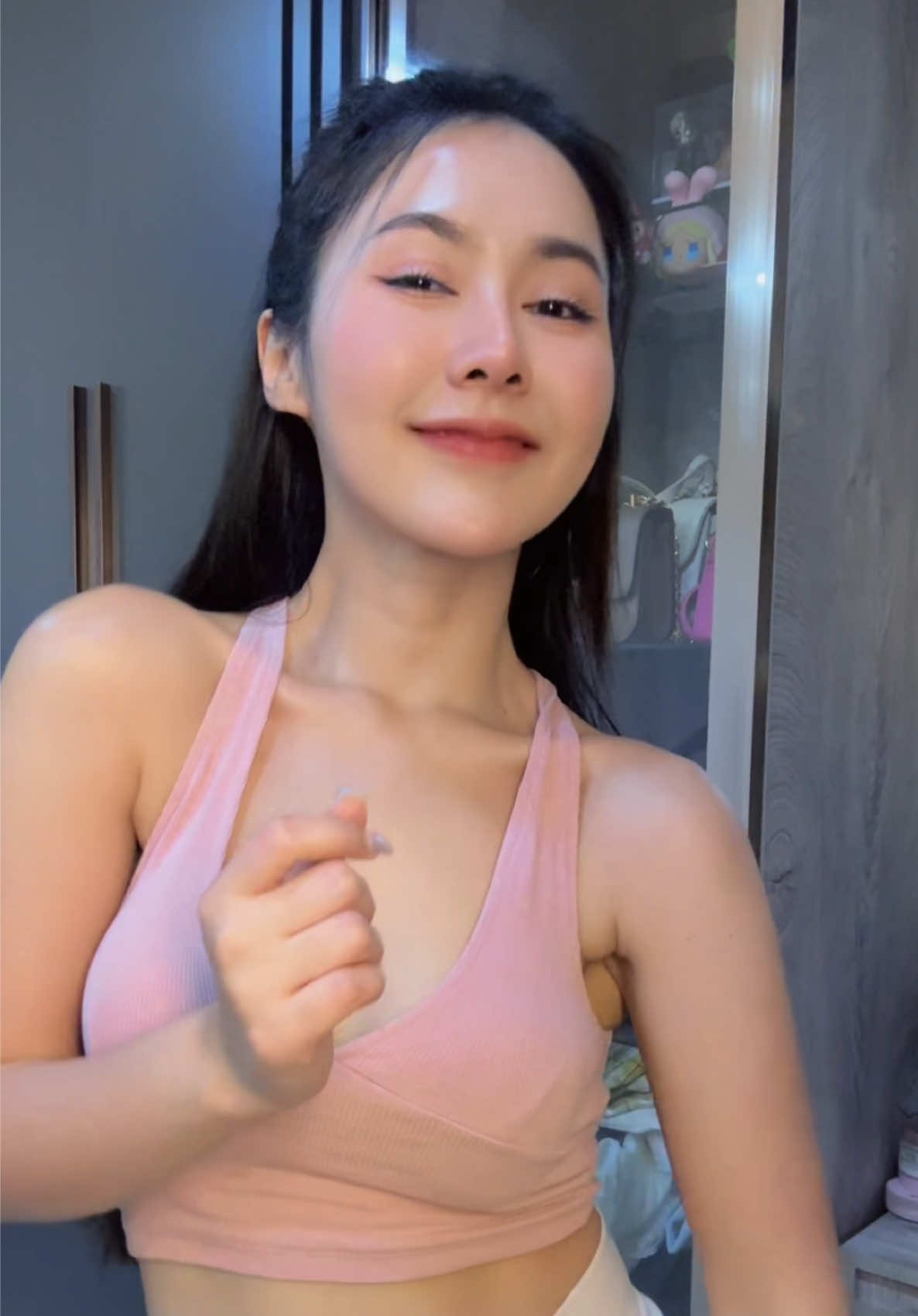 😋 #ตั๊กดอยแม่สลอง 