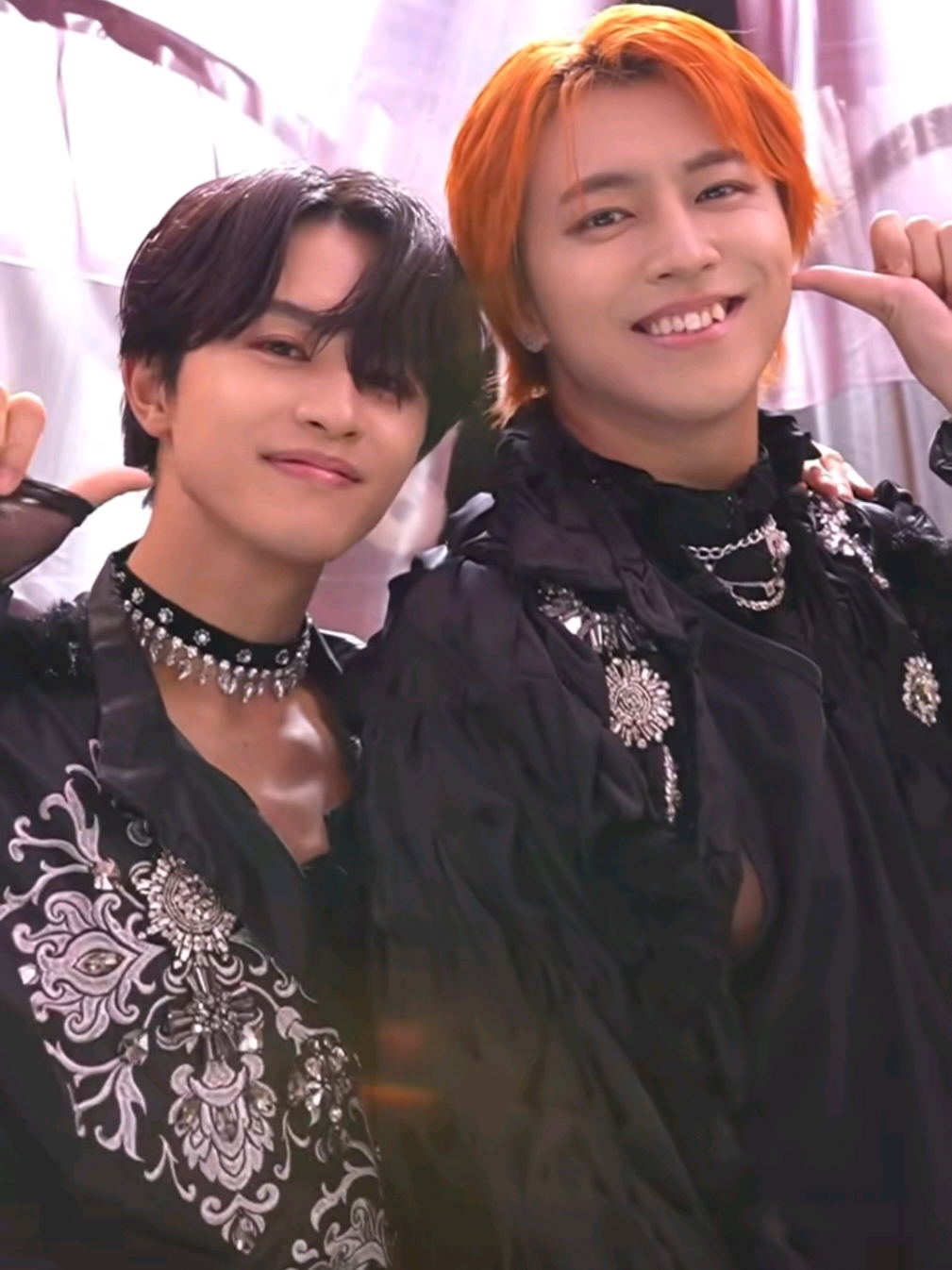 やでタク好きな人〜 #超特急 #タクヤ #タカシ #やでたく #8号車 @超特急🪐OFFICIAL @【公式】超特急🪐切り抜き 