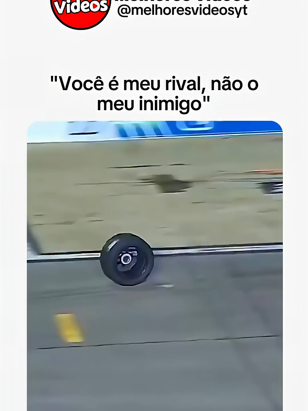 Esse foi o Dia em que a Competição deu Lugar à Honra na NASCAR! 🏁🤝 #shortsfeed #viral #fyp #fyy #foryou #respect