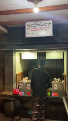 ✨🤍 #sunanmuria #walisongo #kekasihallah #santri #fyp 