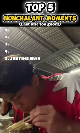 Top 5 Nonchalant Moments #fyp #funny #nonchalant 