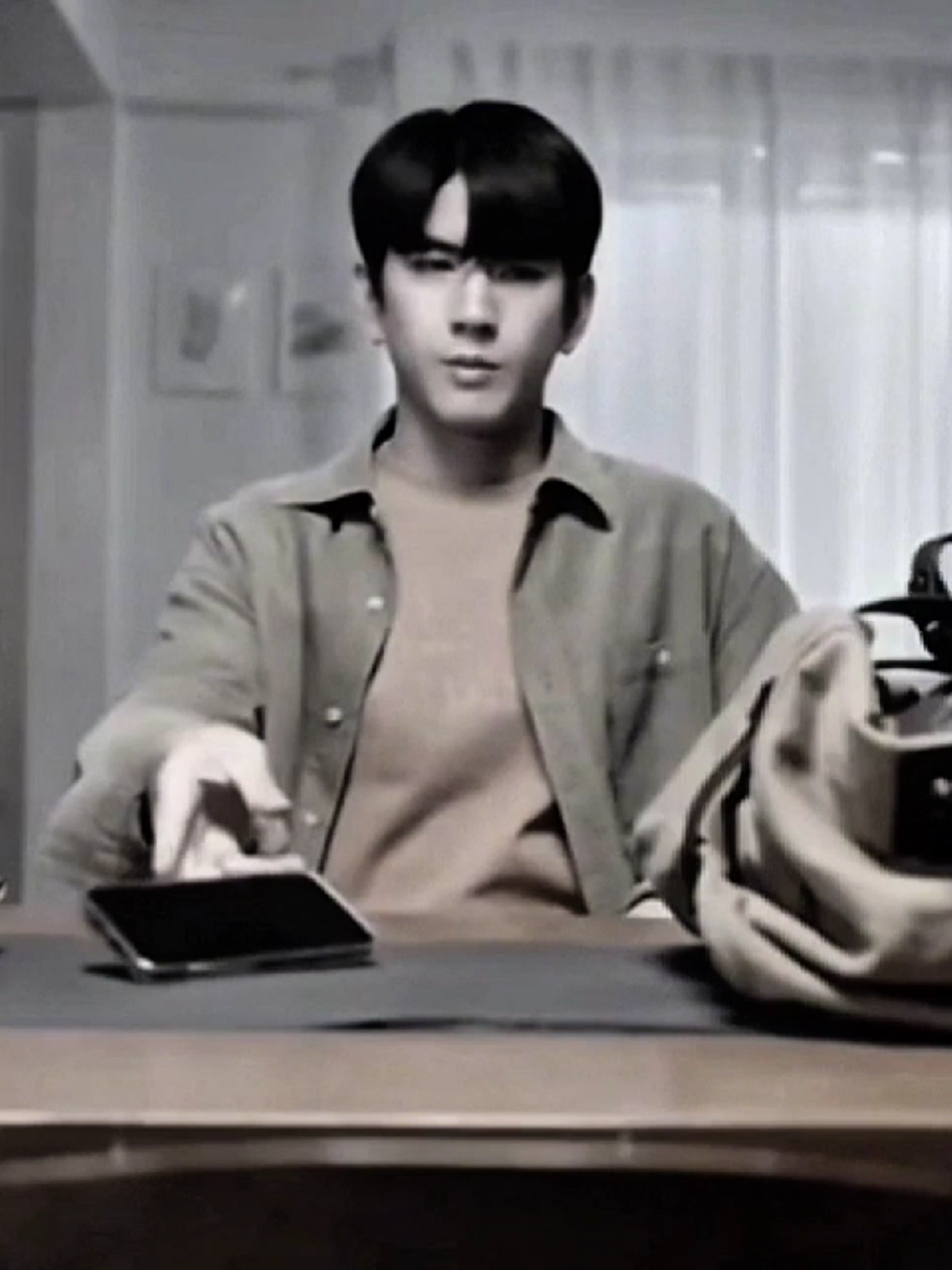 em không có tư cách để ghen. #jimmysea #jimmyyjp #sea_tawinan #mymagicprophecy 