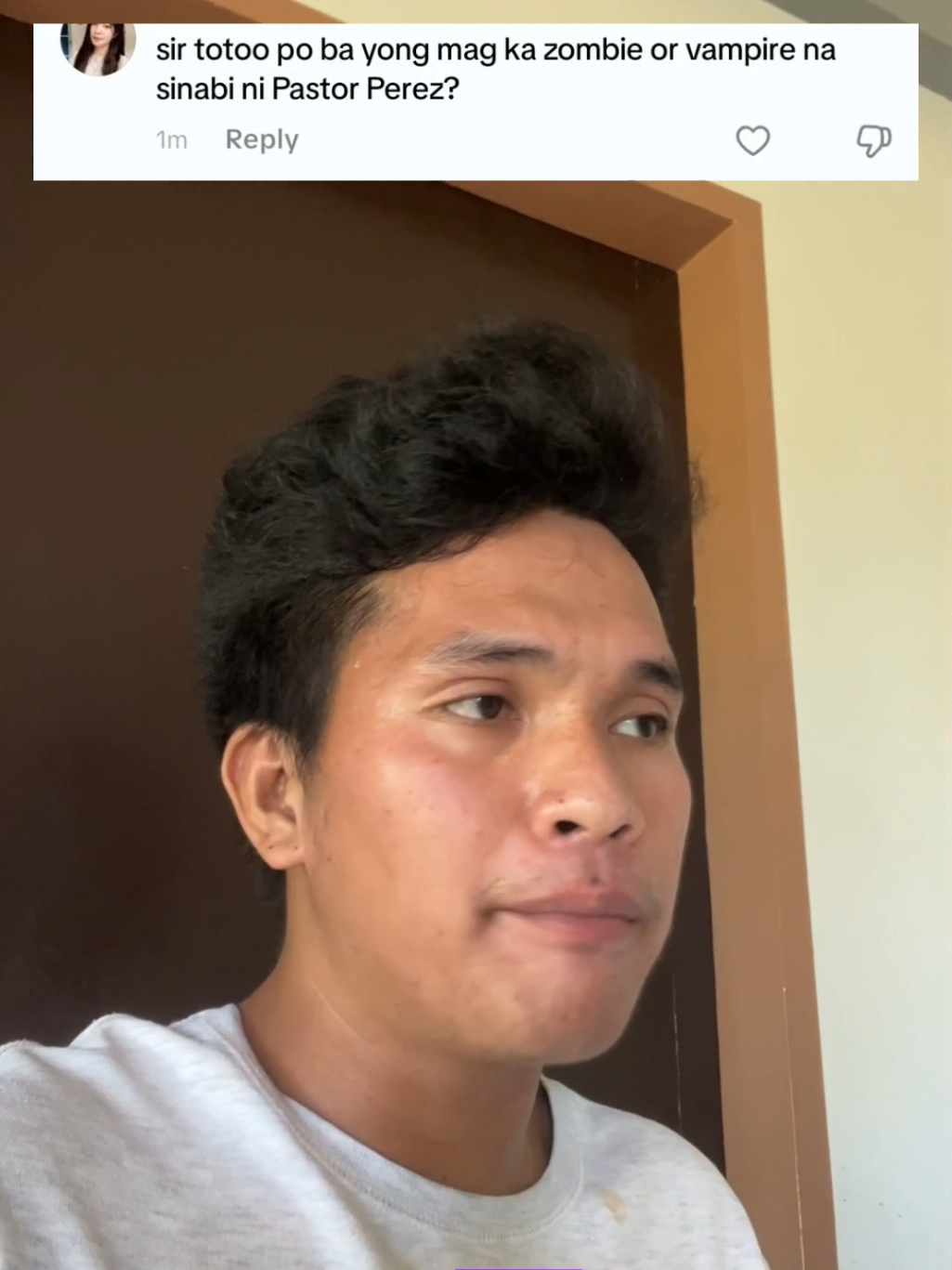 Totoo Ba ang mga Zombie at Vampire? Tara Pag-Usapan natin‼️