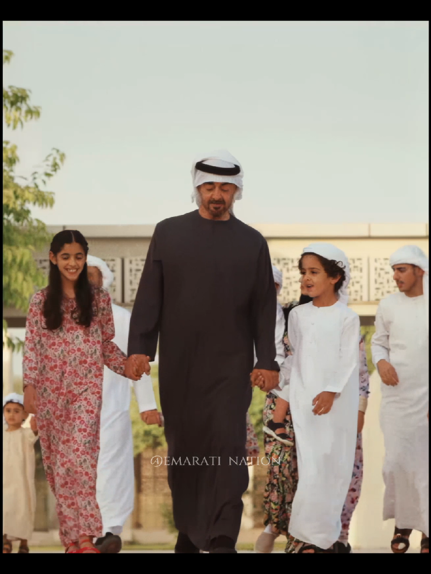 حفظ الله بلادنا 🇦🇪  #الامارات  #محمد_بن_زايد 