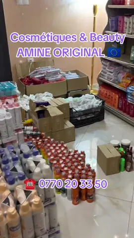Cosmétique et Beauty 😍  Original 🇪🇺 0770203350