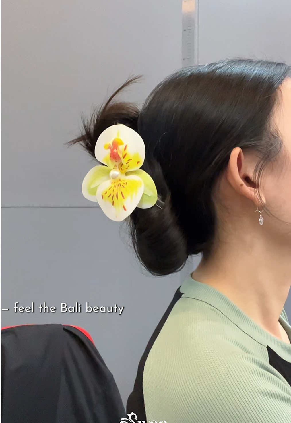 Look Bali-beautiful in a snap🌺