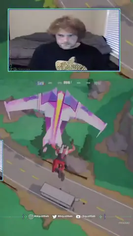 Go follow @SquidSeb on Twitch before I start personally dragging you there 😭🎮 #Fortnite #LIVEIncentiveProgram #LIVEFEST2025 #MakeLIVECount #PaidPartnership 