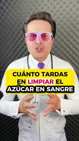 Cuánto tardas en limpiar el azúcar 👍