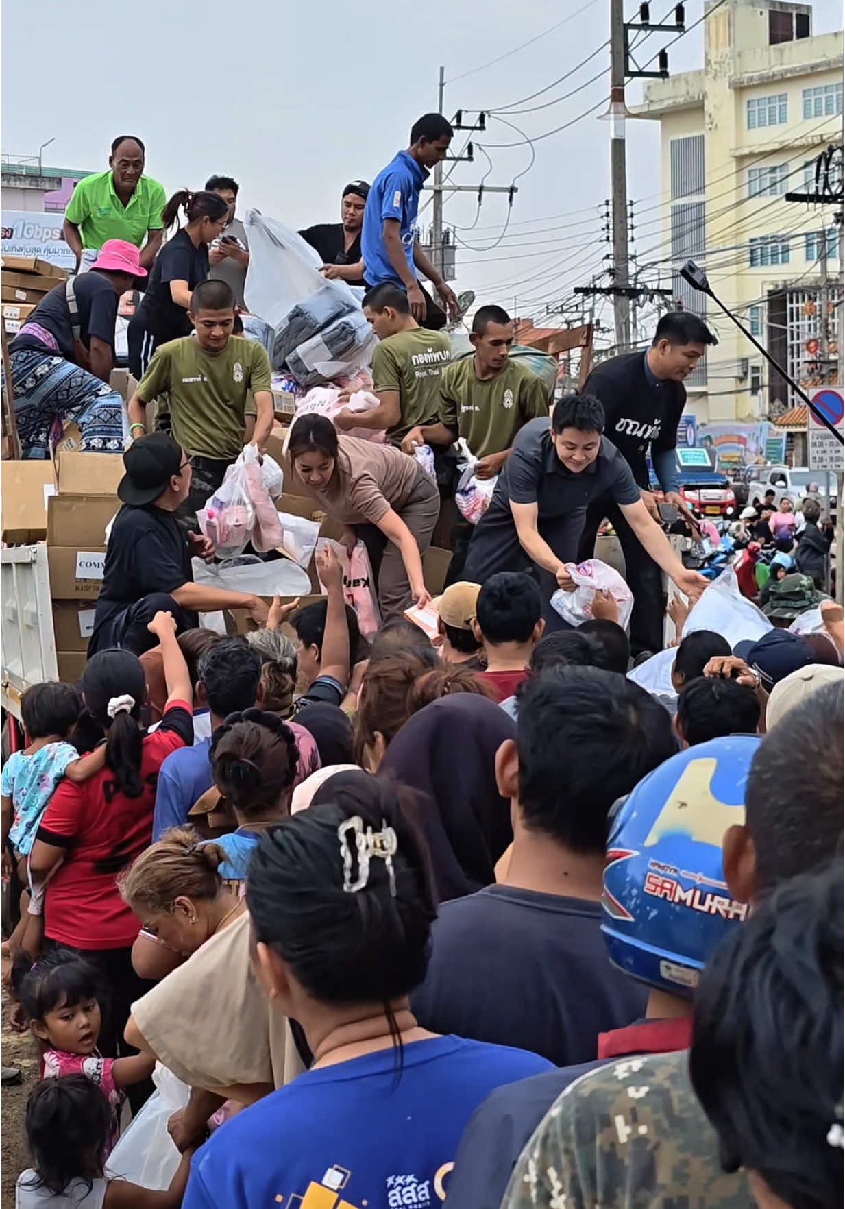 #winwilliam #วินวิลเลี่ยม #น้ำท่วม #ช่วยเหลือน้ำท่วม 