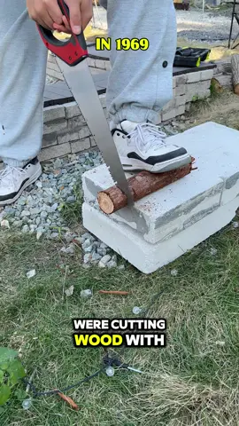 Tree Cutting Made Easy! Mini Chainsaw, A Woodworker's Pal #MiniChainsaw #PowerTool #LogCutting #HomeMustHave #GardeningTool  