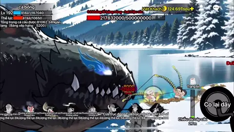 Cần xương câu cá 5 triệu cân #caucavancan #câucá 