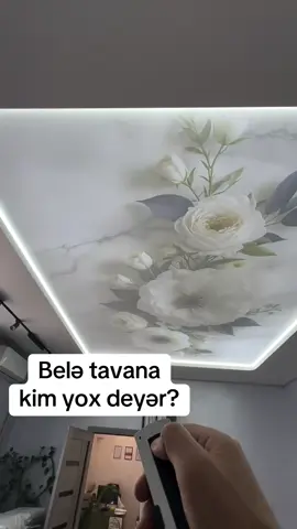 Müasirliyi evinizə daşıyın. Katoloq və ölçü üçün əlaqə bioda #keşfet #baku #azerbaijan #tavan #tavanmodelleri 