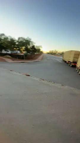 Old video of triple outta meeka😮‍💨😮‍💨😮‍💨 #westernaustralia #fypシ゚viral #fullsend #bluecollar #truck 