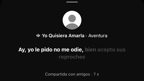 😩 #instagram #canciones #aventura #musicaviral 