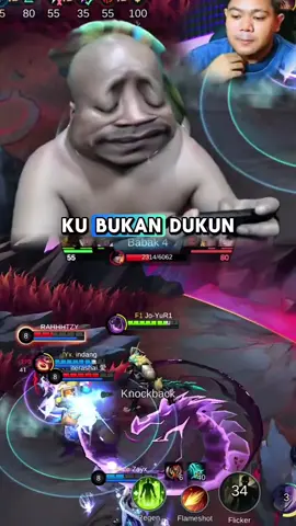 Sautt bujang🤣🤣#foryoupage #pascolmania #MLBBXSpongeBob #MLBBFriendFest #MLBB 