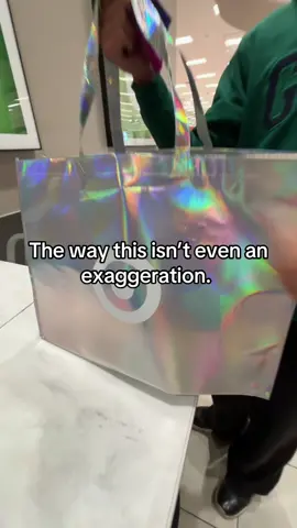 @target Do better cmon now                             #blackfriday #holidays #fypシ゚viral #targetswagbag 