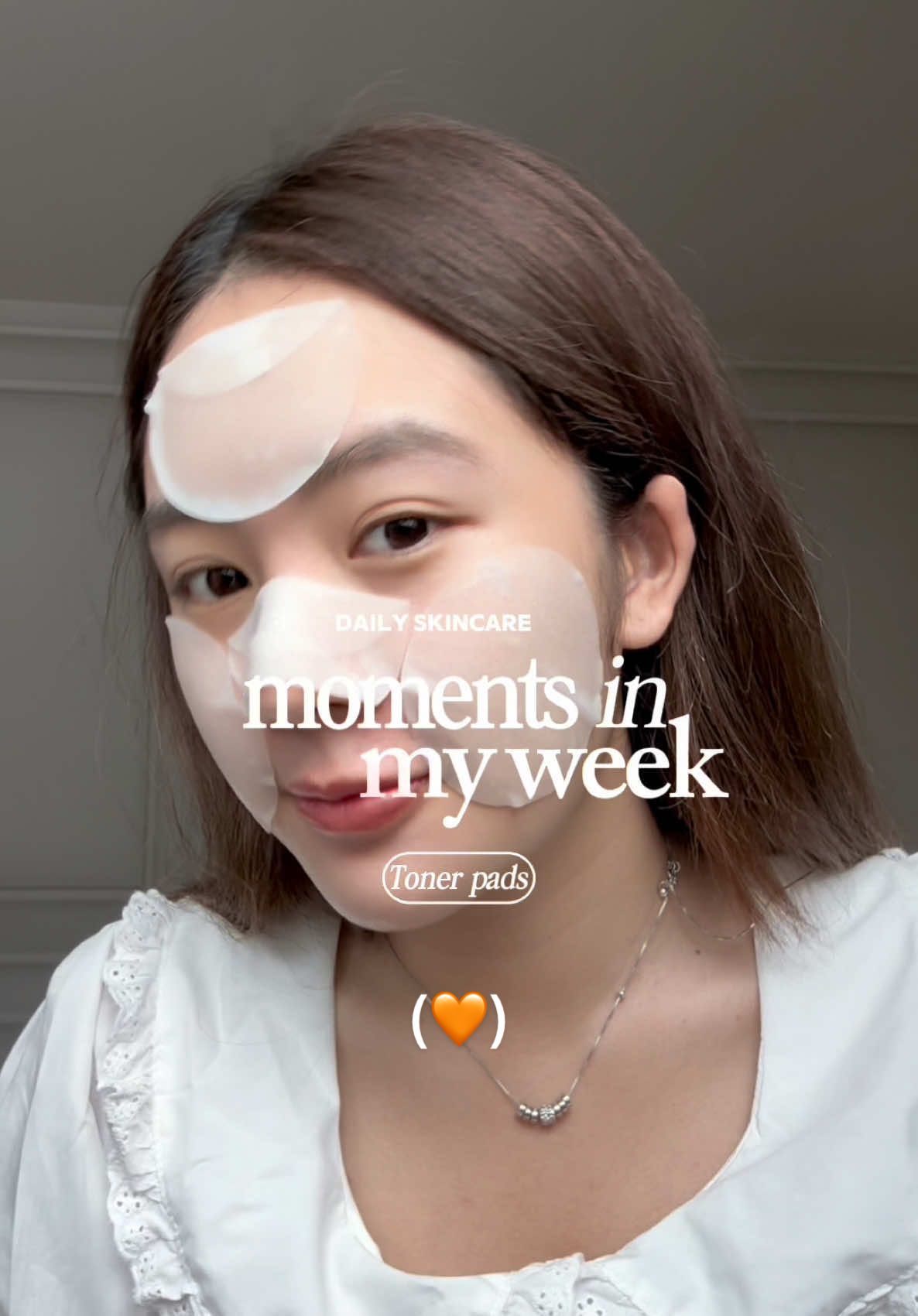 #รีวิวบิวตี้ โนสปอน !🧡 ปุกที่ 3 เเล้ววว วันไหนหมองๆคือหยิบปุกส้มอะ  #abib #abibthailand #glutathiosome #tonerpadabib  