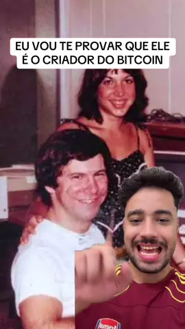 ELE É O CRIADOR DO BITCOIN