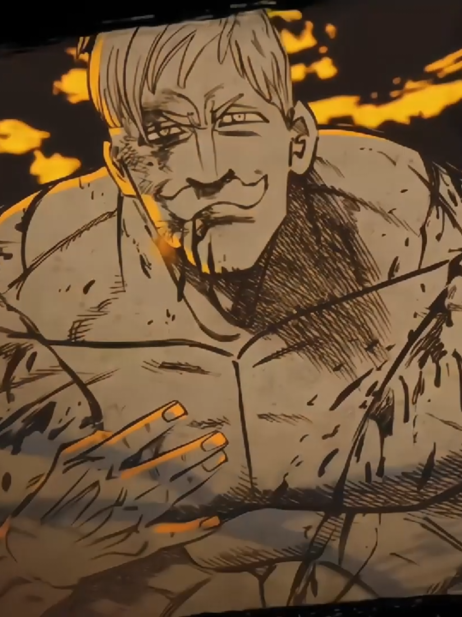 Escanor #loveme #edit #fyp #nanatsunotaizai #viral 