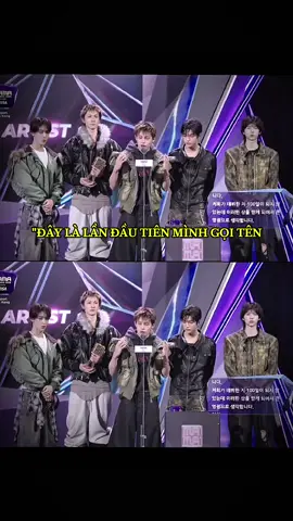 Vậy là sau hơn 3 tháng debut CORTIS của cta đã cầm trên tay 3 chiếc cup r. Chúc mừng 5 nhóc của coer #cortis #fyp 