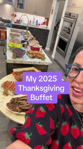 This could also be my “what I made for Shabbos this week” video because were literally eating all the leftovers for Shabbos!! #thanksgivingdinner #jewishtiktok #eatjewish #thankfulforyou 