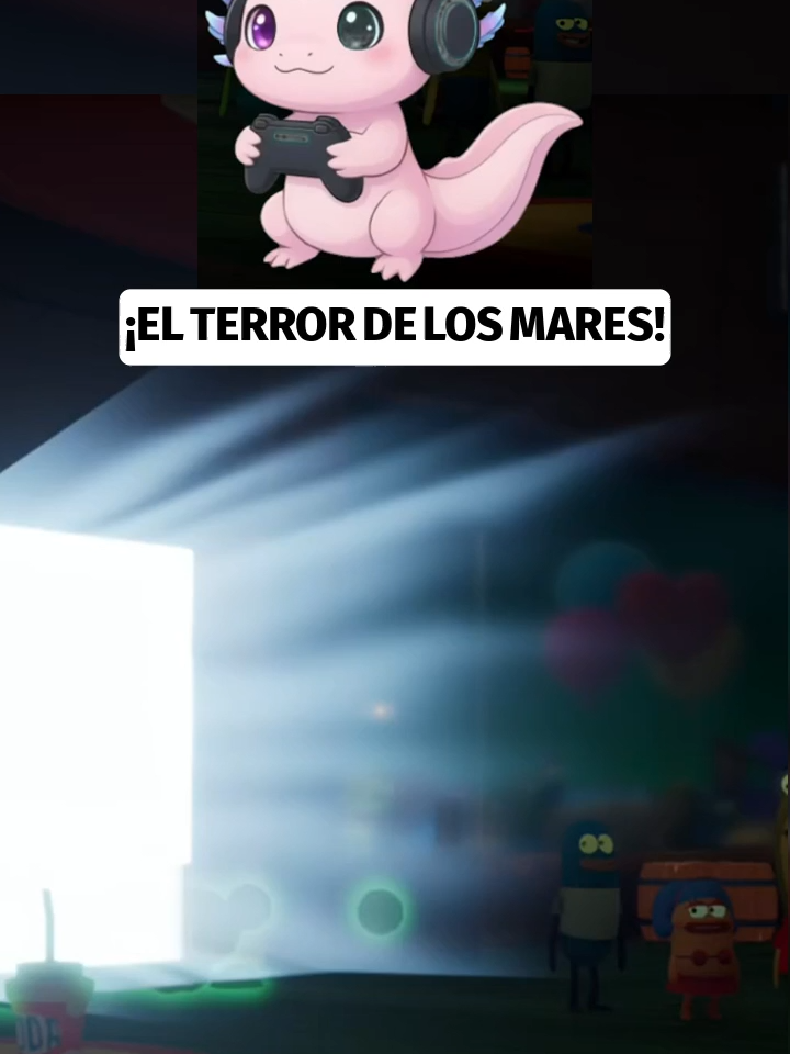 El Holandes Volante #bobesponja #clips #viralditiktok #parati #temenciono