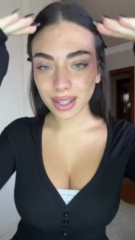 è pura purissima, papa ⚫️issima