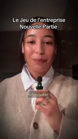 Bien commencer le jeu de l’entreprise  #rh #corporate #oceaneweek #lessecretsdeloly 