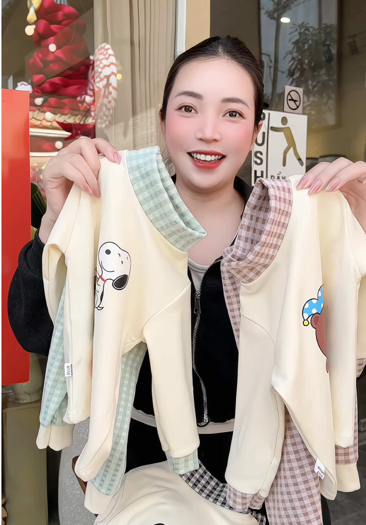 Bộ dài tay thu đông mặc nhà cho bé #meminmax95 #quanaotreem #bomacnhachobe #bodautaythudongchobe 